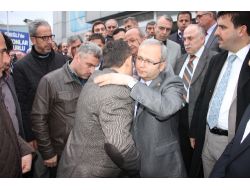 Zonguldak Milletvekili Candan'ın Kardeş Acısı