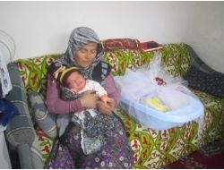 Uğurludağ Kaymakamlığı'ndan Yeni Doğan İhtiyaç Sepeti