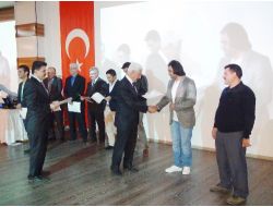 Pusad Nijer Gezisi İzlenimlerini Karamanlılarla Paylaştı