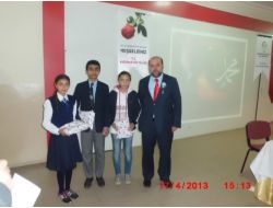 Kutlu Doğum Coşkusu Kağızman'da Salona Sığmadı