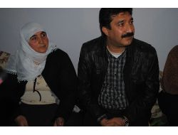 Akil İnsanlar Hakkari'de Ölen Pkk'lıların Ailelerini Dinledi