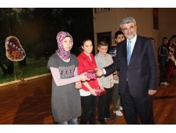 Edremit'te 'Kutlu Doğum' Coşku İçinde Kutlandı