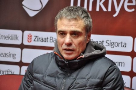 Yanal: "2. Maçta Kazanmak İstiyoruz!"