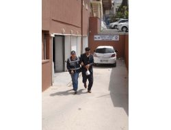 Suriye'den Getirdiği Kokainle İzmir'de Yakalandı