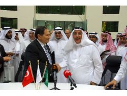 Fatih Üniversitesi İle Dammam Üniversitesi Arasında İşbirliği