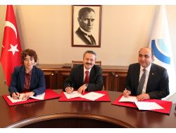 Aksaray'da Kamu Kurumlarının Bütünleştirmek İçin İşbirliği Protokolü İmzalandı