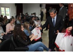 Türkiye Ve Hollanda İki Kültürü Öğrenmek İçin Öğrenci Değişimi Yapıyor