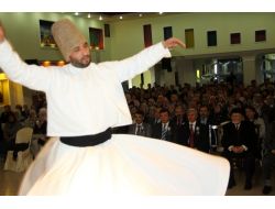 Çubuk’ta Kutlu Doğum Programı