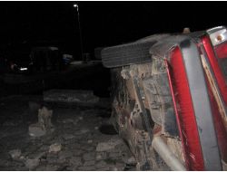 Uçuruma Düşen Hırsızlık Zanlısını Kurtarmak İçin Ekipler Seferber Oldu