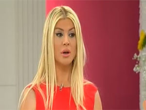 Songül Karlı, gelin adayını kovdu!