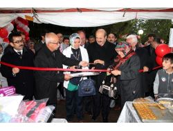 Yardımlaşma Elçisi Gülnihal’den Bir Kermes Daha