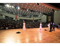 Mamak’ta Kutlu Doğum Programı Düzenlendi