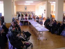 Veliler Aşure Yarışmasıyla Kaynaştı
