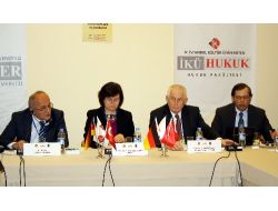 Almanya Yargıtay Başkanı, Ülkesindeki Irkçı Cinayetleri Değerlendirdi