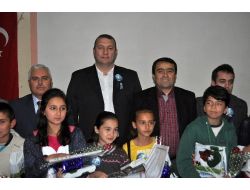 Bigadiç'te Kutlu Doğum Programı Düzenlendi