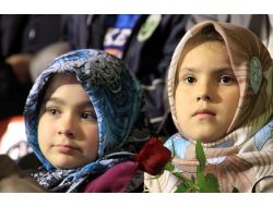 Kur’an-ı Kerim Ve Hz. Peygamber (Sas) Sevdalıları Salonları Doldurdu