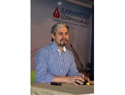 Samanyolu Eğitim Kurumları Yazarlarla Okuyucuları Buluşturuyor
