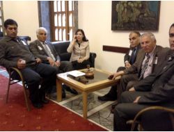 Hemşerileri Sorunlarını Anlattı Milletvekili Bakır Çözüm Aradı