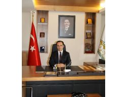 Uosb Başkanı Yıldırım: Osb'lerde Emlak Vergisi Kaldırılsın