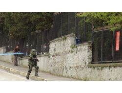 Askeri Hastanede Şüpheli Çanta Paniği