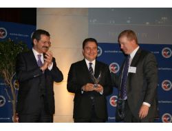 Babacan Washington’da Amerikalı İşadamlarına Seslendi