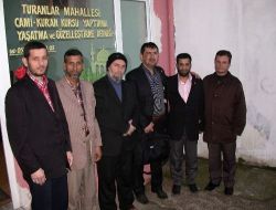 Hendek'te Romanların Cami Yaptırma İsteği Engellere Rağmen Bitmek Bilmiyor