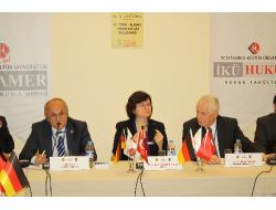 Almanya Yargıtay Başkanı: Güvenlik Kurumları İşini Doğru Yapmadı