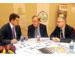 Selçuk Üniversitesi Abd'ye Tersine Beyin Seferine Çıktı