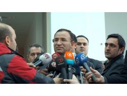 Bozdağ: Kimse Fikir Özgürlüğü İle Küfür Özgürlüğünü Birbirine Karıştırmamalı