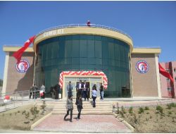 Biga İktisadi Ve İdari Bilimler Fakültesi Kütüphanesi Hizmete Girdi