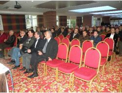 Mmo Samsun Şubesi, Pompa Semineri Düzenledi