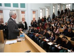 Sakallı, Tarihi Odunpazarı’nı Öğrencilere Anlattı