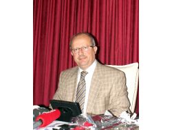 İl Müftüsü Gökce: Manevi Sıkıntıları Görmemezlikten Gelemeyiz