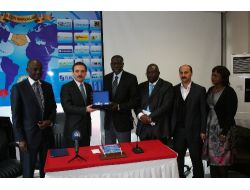 Senegalli İşadamları: Birlikte Çok İş Yapabiliriz