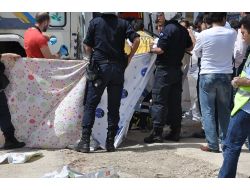 Silopi'de Kamyon Çarpan Çocuk Öldü