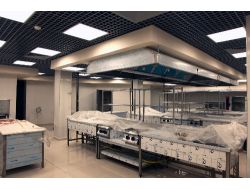 Büyükşehir, Mutfak Sanatları Akademisi Açıyor