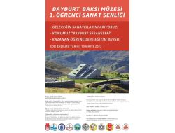Baksı Kültür Sanat Vakfı Geleceğin Sanatçılarını Arıyor