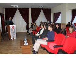 Erzincan'da Evlilik Öncesi Eğitimler Başladı