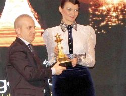 Romatem’e, 'Yılın Sağlık Yatırımı' Ödülü Verildi