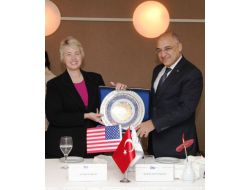 Houston’dan Türkiye’ye ’Kolay Ticaret’ Vaadi