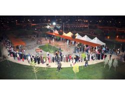 Binlerce Kişi Sakal-ı Şerif'ine Akın Etti