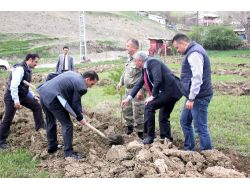 Erzincan'da ‘kilitli Sandık Projesi’ İle Meyvecilik Sektörü Canlanıyor