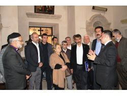 Metropolit Özmen: Çözüm Sürecinde Bölgedeki Faili Meçhullerde Aydınlatılmalı