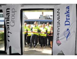 Mudanya'da 49 Yıllık Fabrika Optimizasyon Projesini Tamamladı