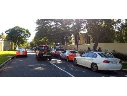 Güney Afrika Polisinin Yüzde 40’ının Ehliyeti Yok