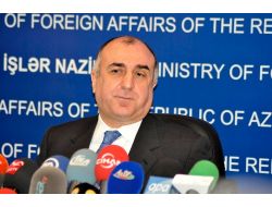 Azerbaycan Dışişleri Bakanı İsrail Ve Filistin'e Gidecek