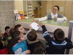 Ardeşen’de Minikler Meslekleri Tanıyor