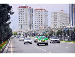 Türk Şirketleri, Türkmenistan’da Büyüyor..