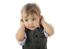 Çocuklarda Orta Kulak İltihabı, İşitme Kaybına Neden Olabilir