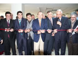 Türkiye’nin İlk Lif Merkezi Zirve’de Açıldı